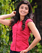 Pranitha Subhash